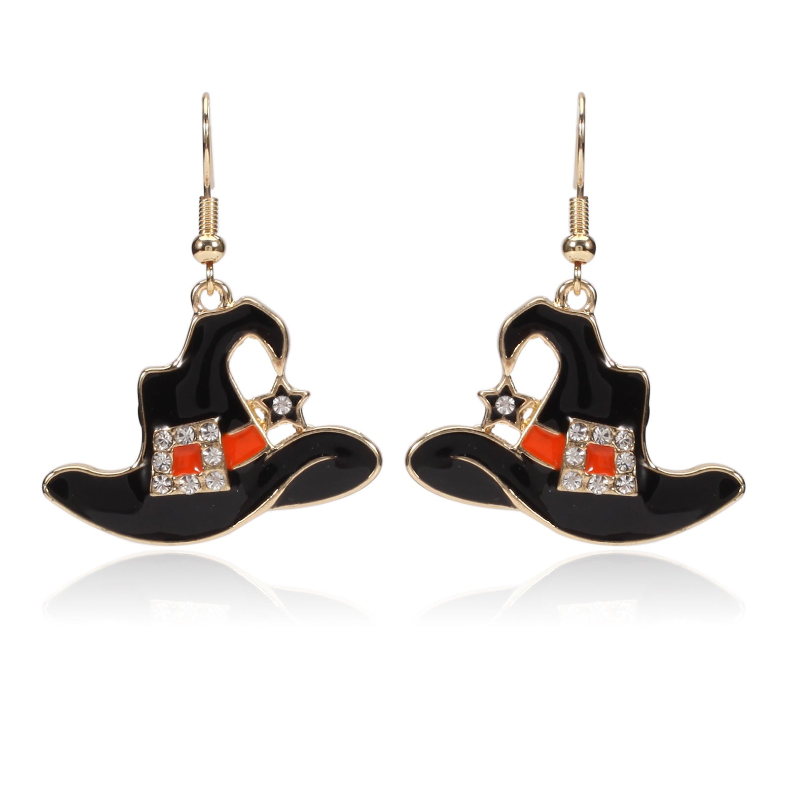 Halloween Accessories: House - Hat - Ghost - Kitten - Bat - Spider Web