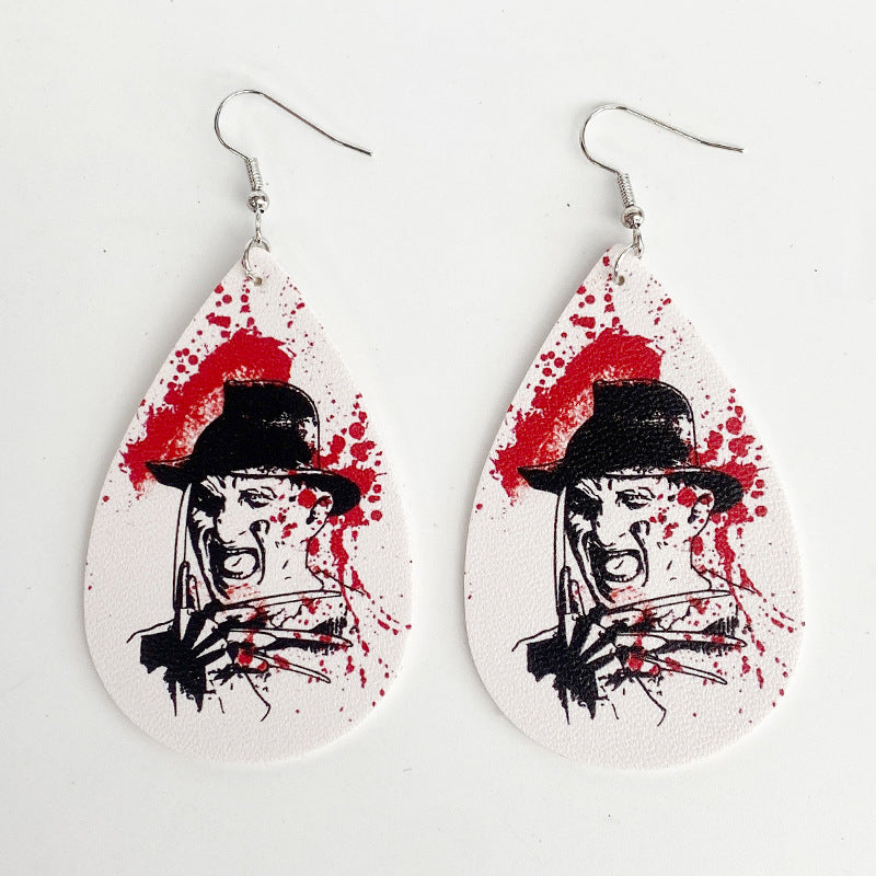 Statement Cross Earrings - product image 11