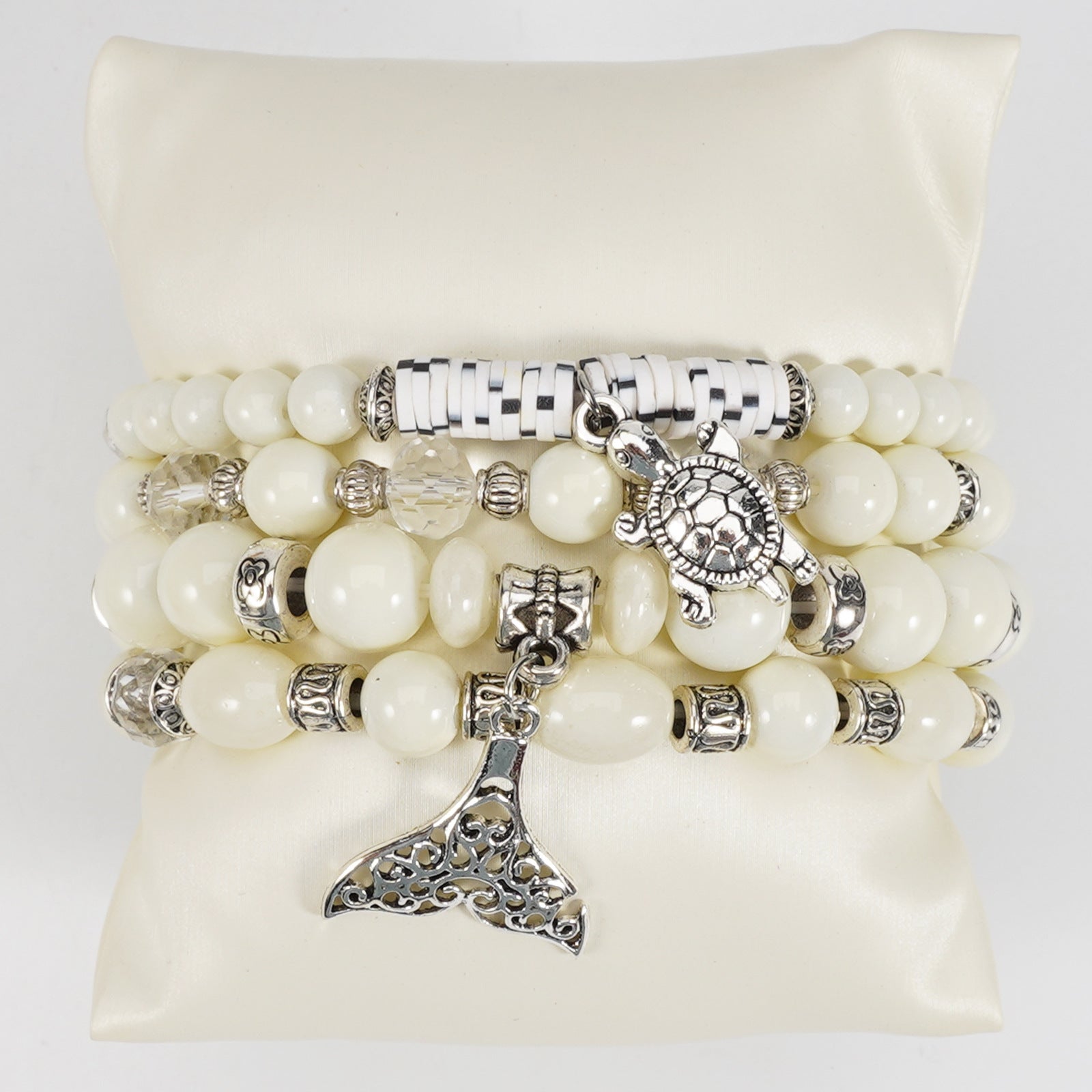 Boho Cross Bracelet - product image 16