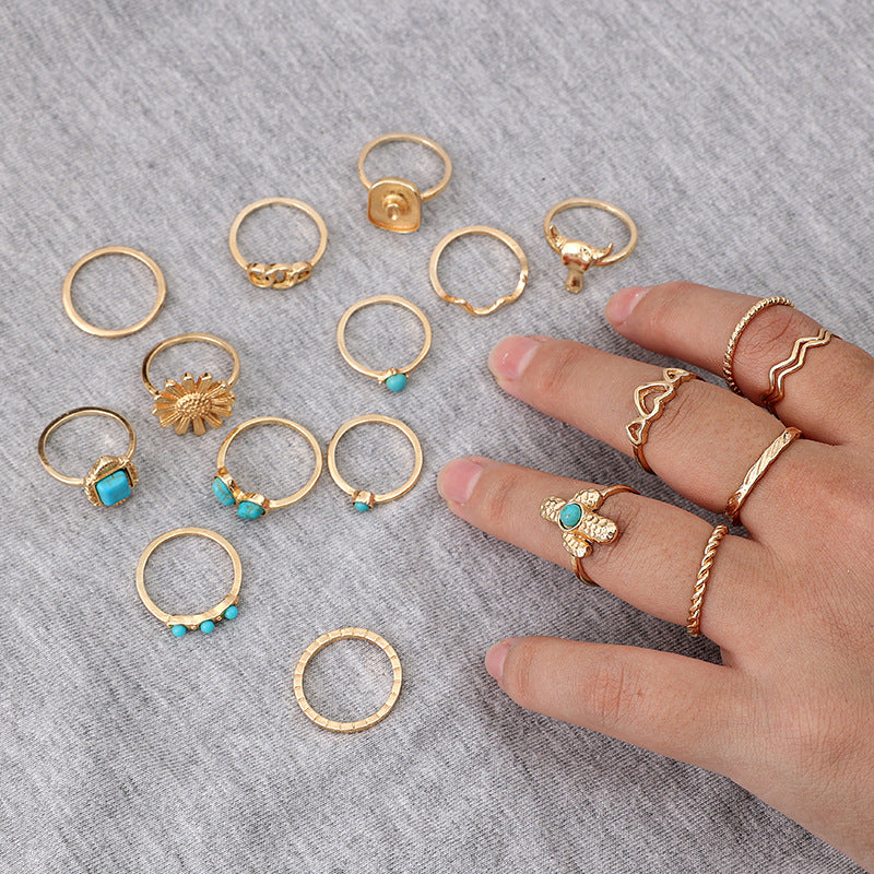 Boho Ring - product image 12