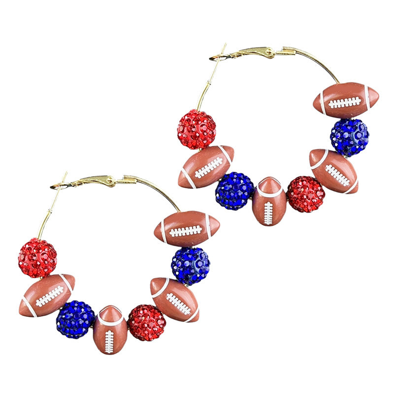 Beaded Earrings for Women