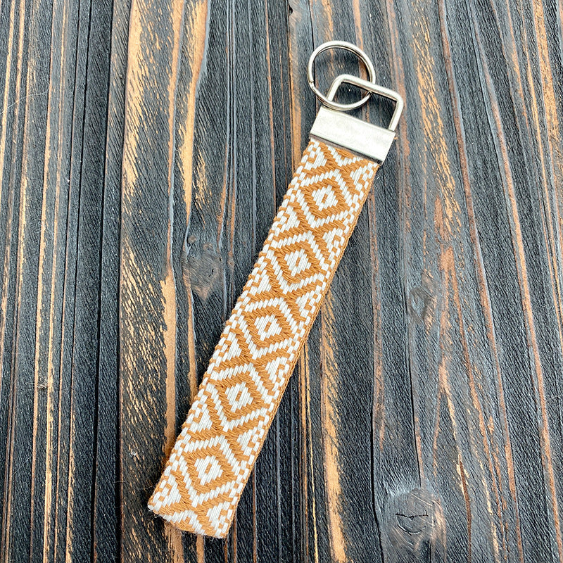 Western Vintage Cross Necklace