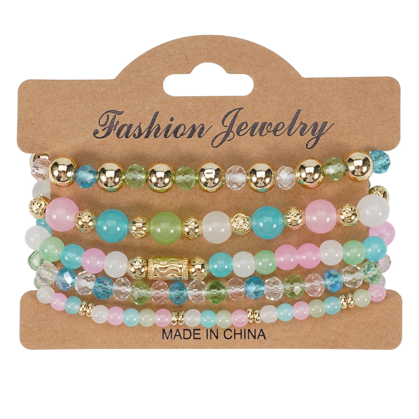 Boho Cross Beaded Bracelet for Women - product image 10