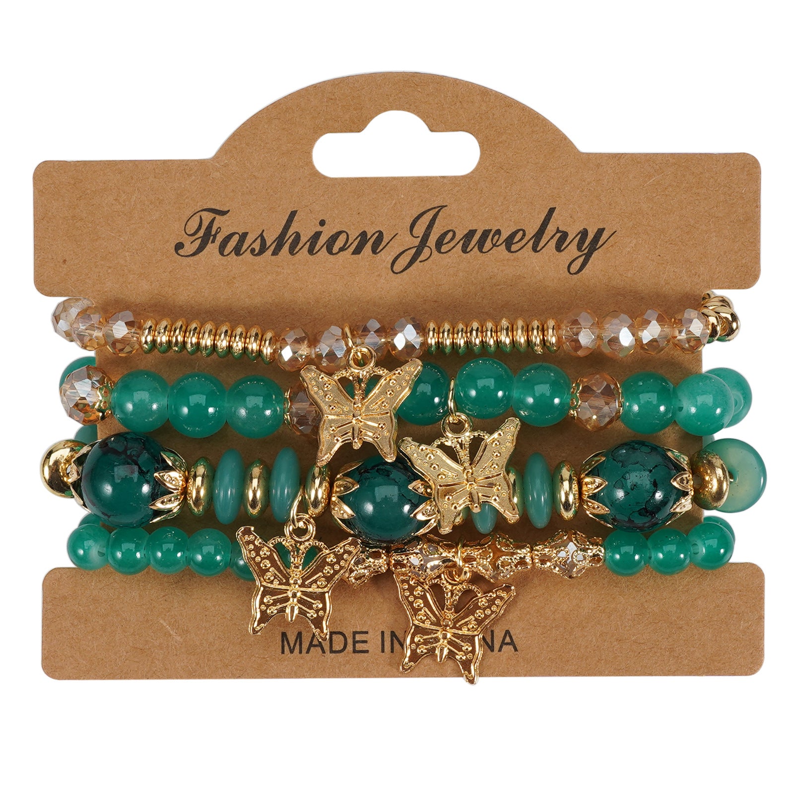 Boho Butterfly Necklace - product image 10
