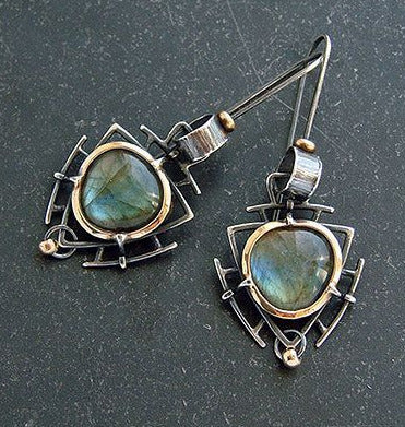 Heart Cross Earrings for Women - product image 10
