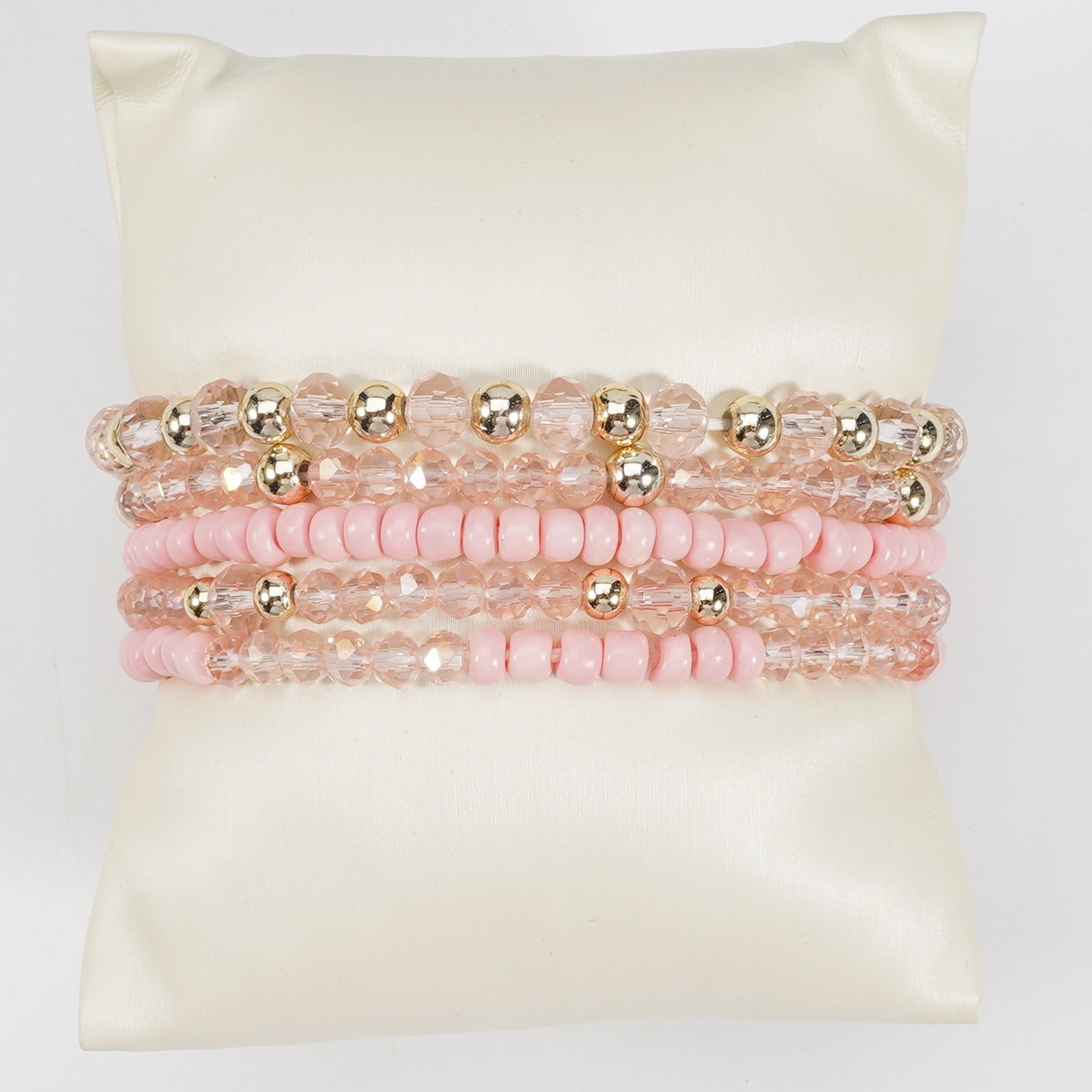 Boho Cross Beaded Crystal Bracelet - product image 37