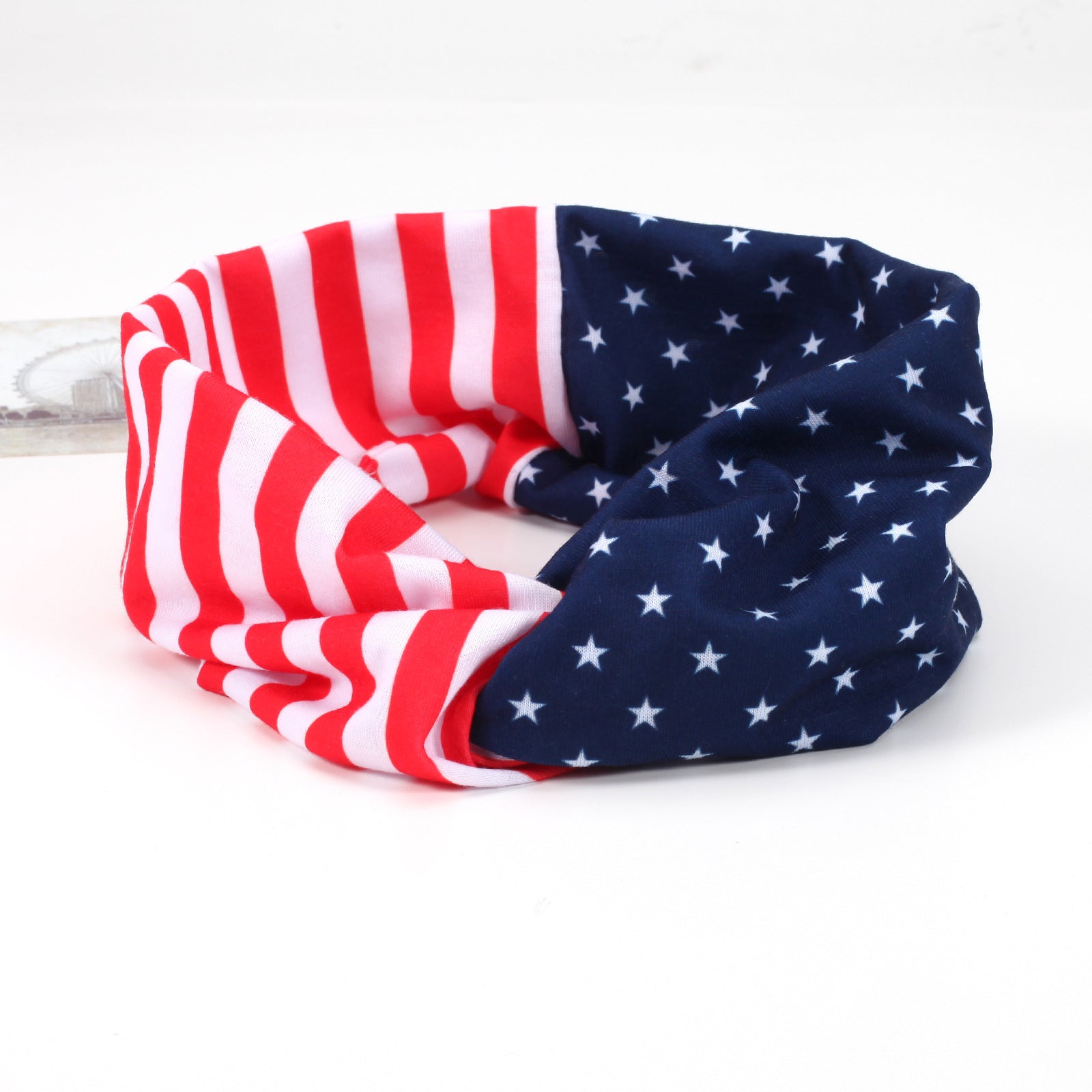 Flag Hair Accessory - product image 3