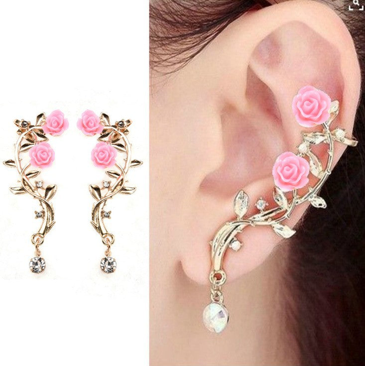 Western Floral Earrings for Women - product image 1