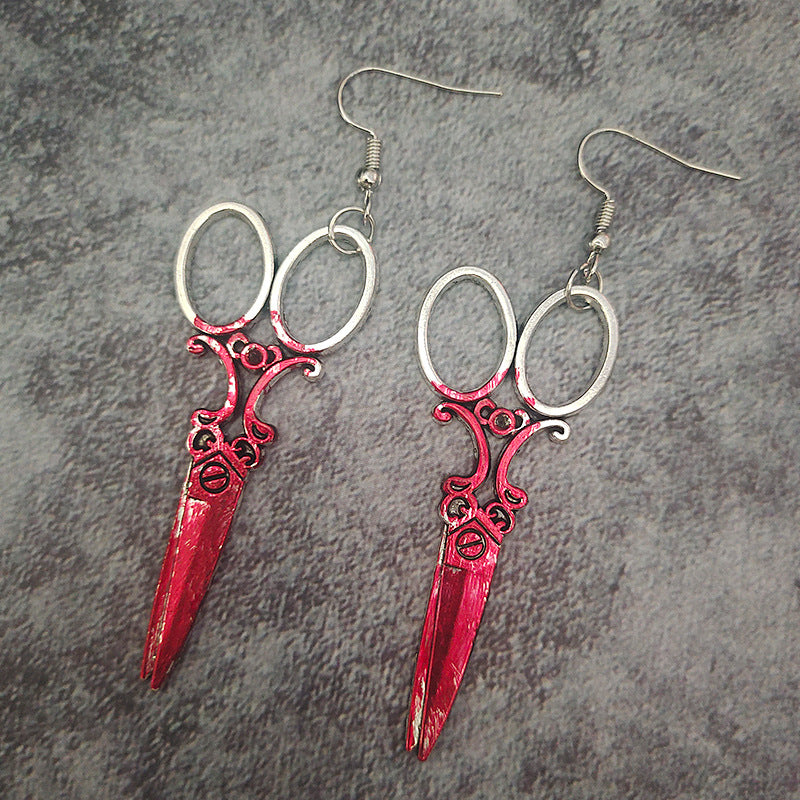 Statement Cross Earrings - product image 9