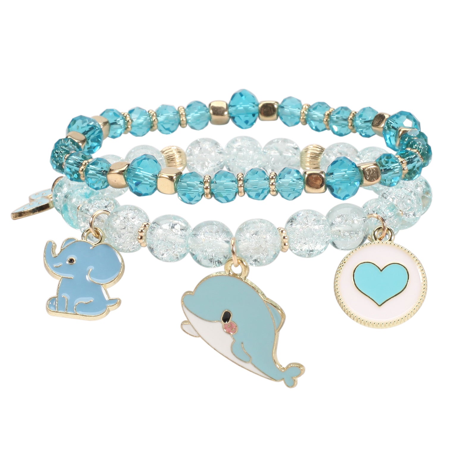 Beaded Crystal Bracelet for Women - product image 7
