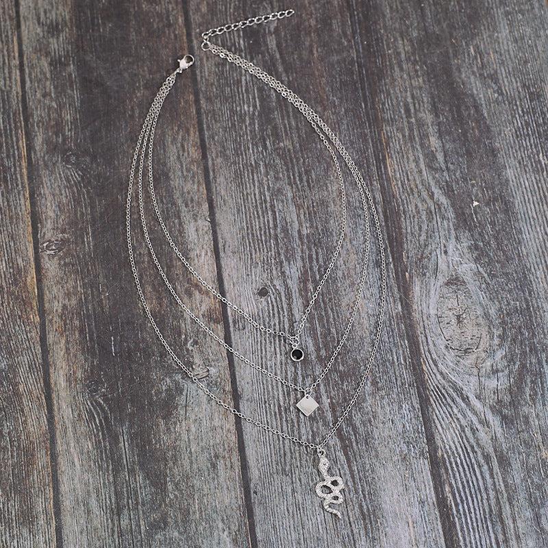Vintage Cross Necklace - product image 10