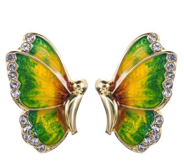 Butterfly Earrings - product image 6