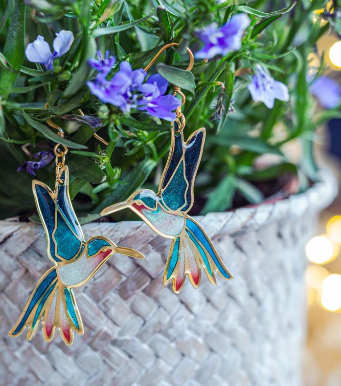 Boho Vintage Cross Earrings for Women - product image 8