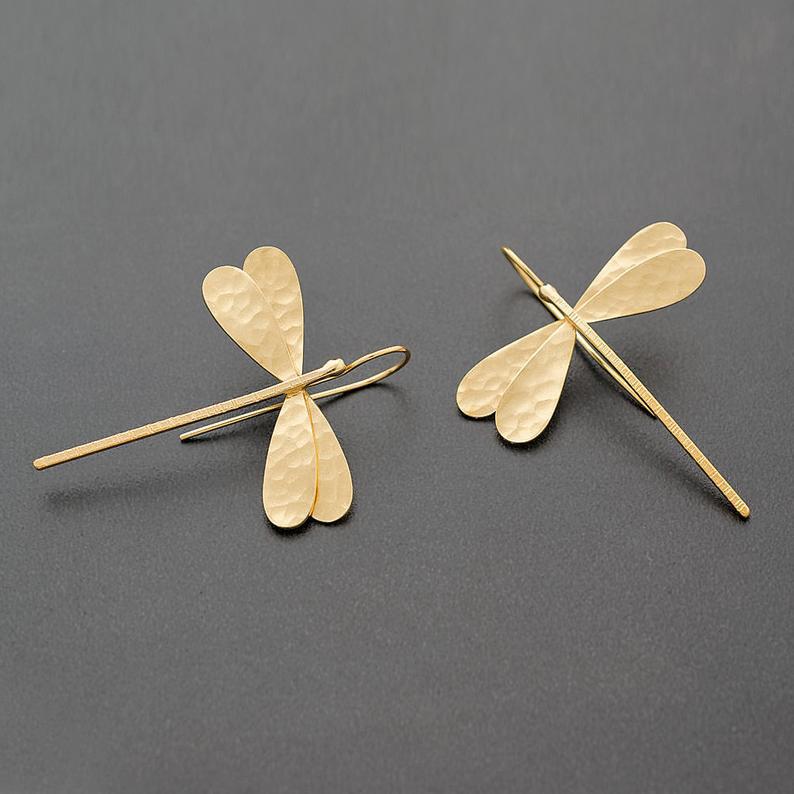 Cross Earrings - product image 7