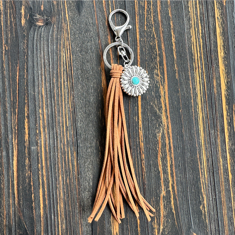 Floral Cross Necklace - product image 7
