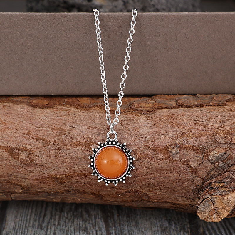 Vintage Cross Necklace - product image 5