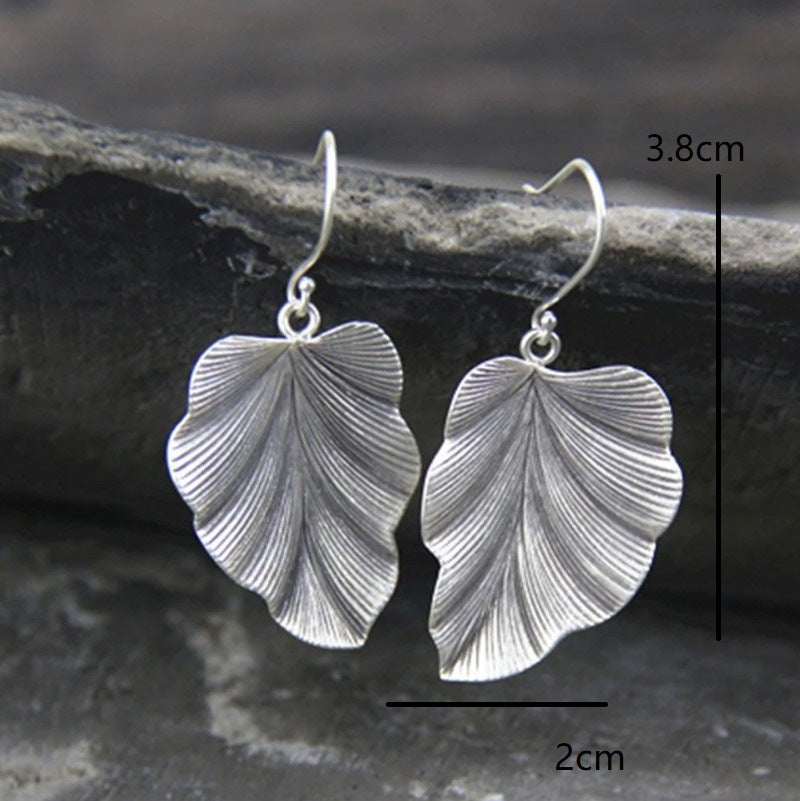 Vintage Cross Earrings - product image 4