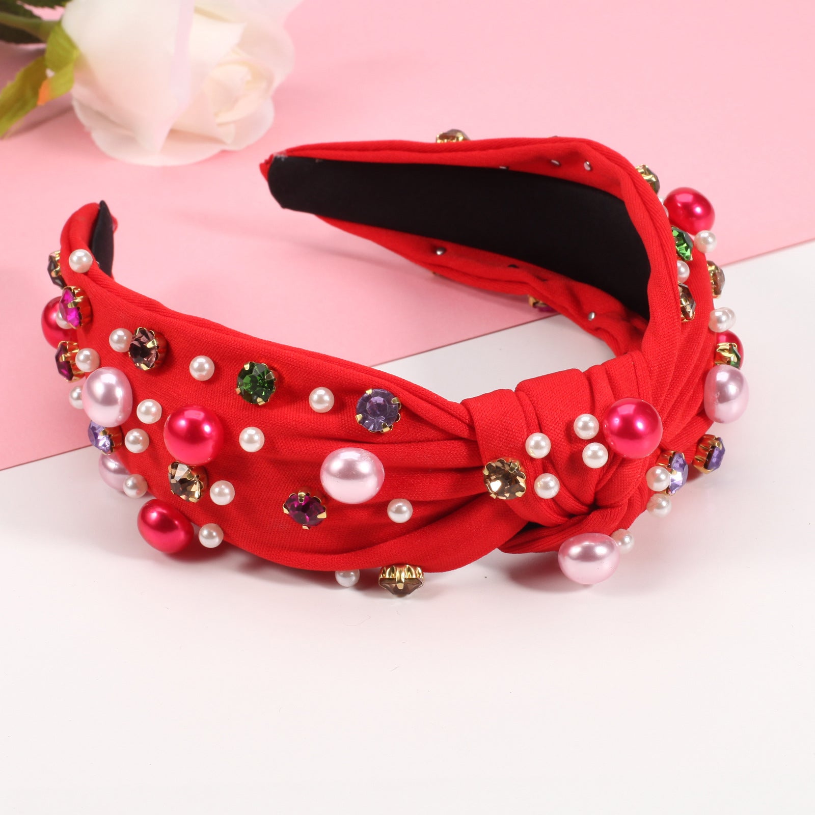 Crystal Hair Accessory for Women - product image 13