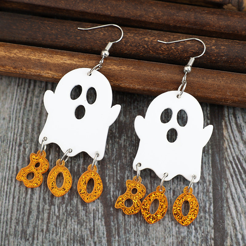 Acrylic Earrings for Women