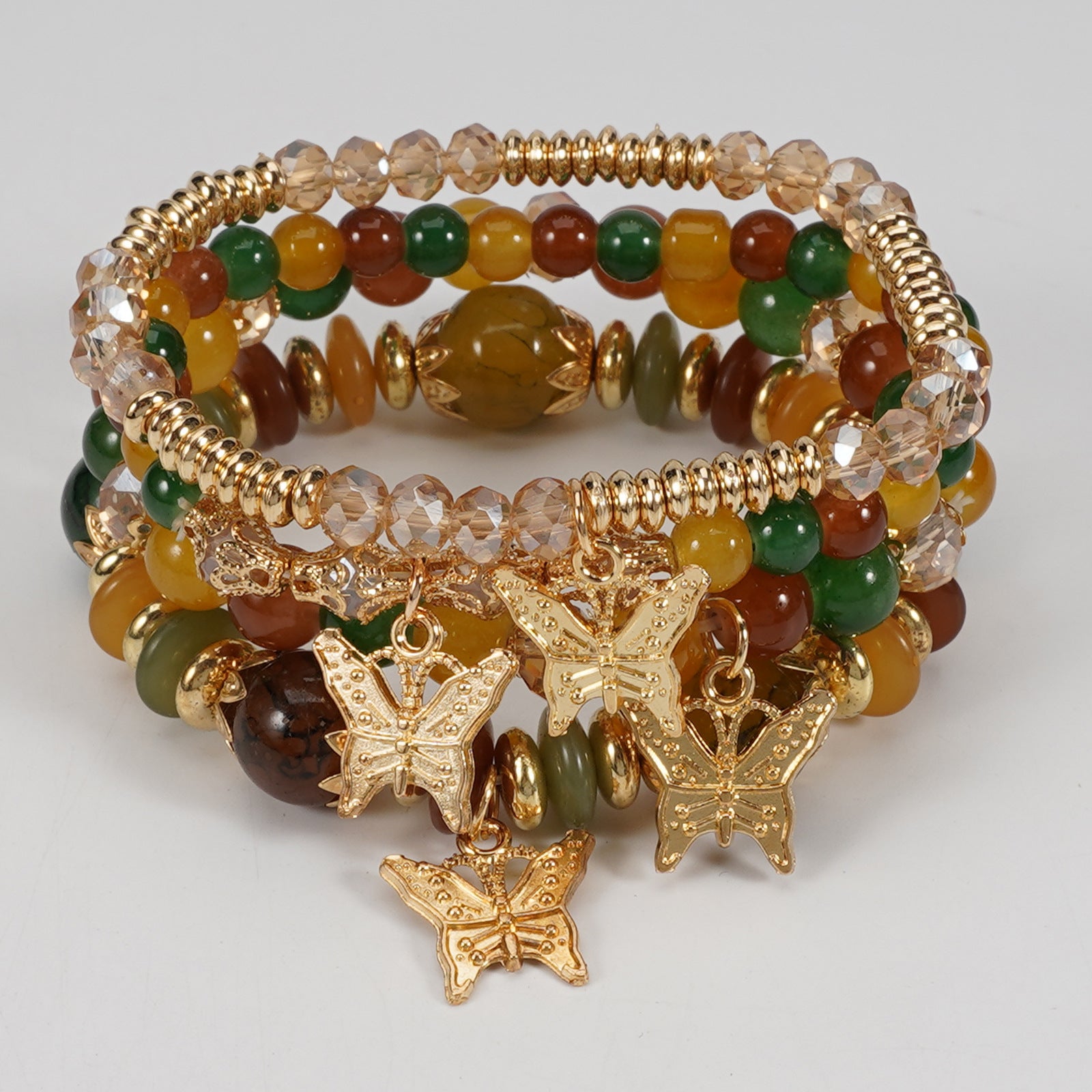 Boho Butterfly Necklace - product image 56