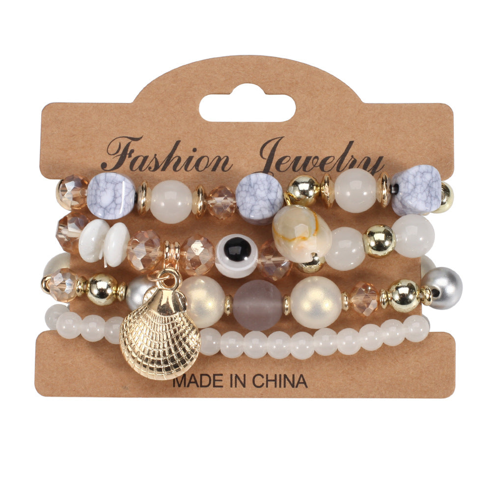 Boho Cross Bracelet - product image 7