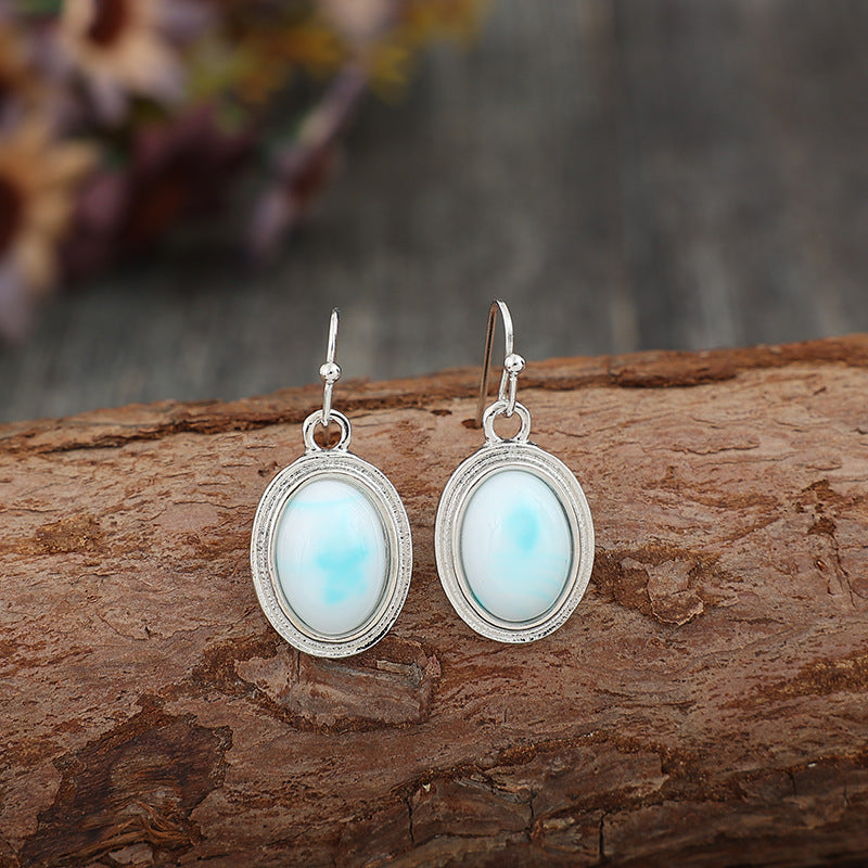 Cross Earrings - product image 3