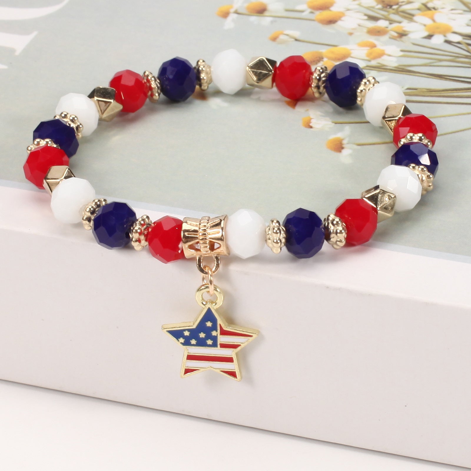 Flag Bracelet - product image 4
