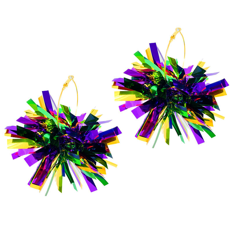 Statement Cross Earrings - product image 5