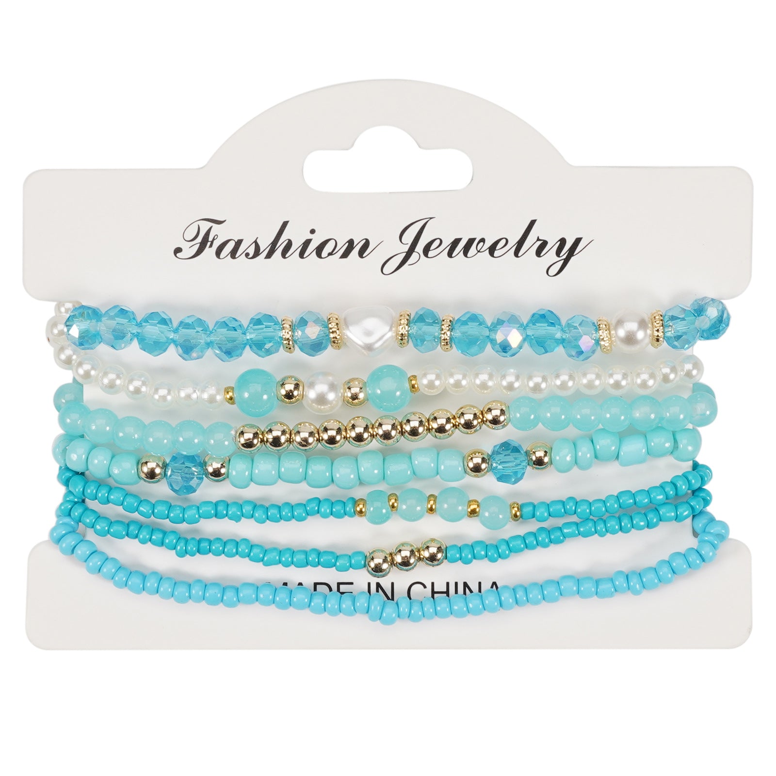 Boho Beaded Bracelet - product image 8