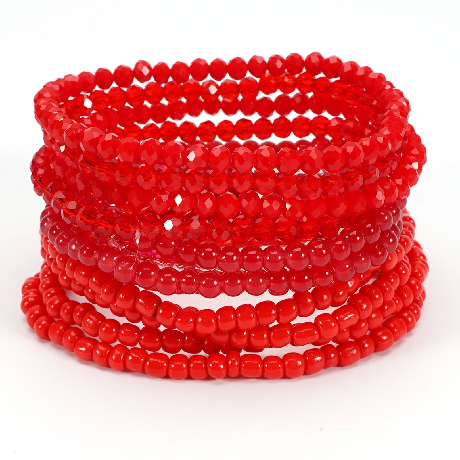 Boho Beaded Bracelet - product image 9