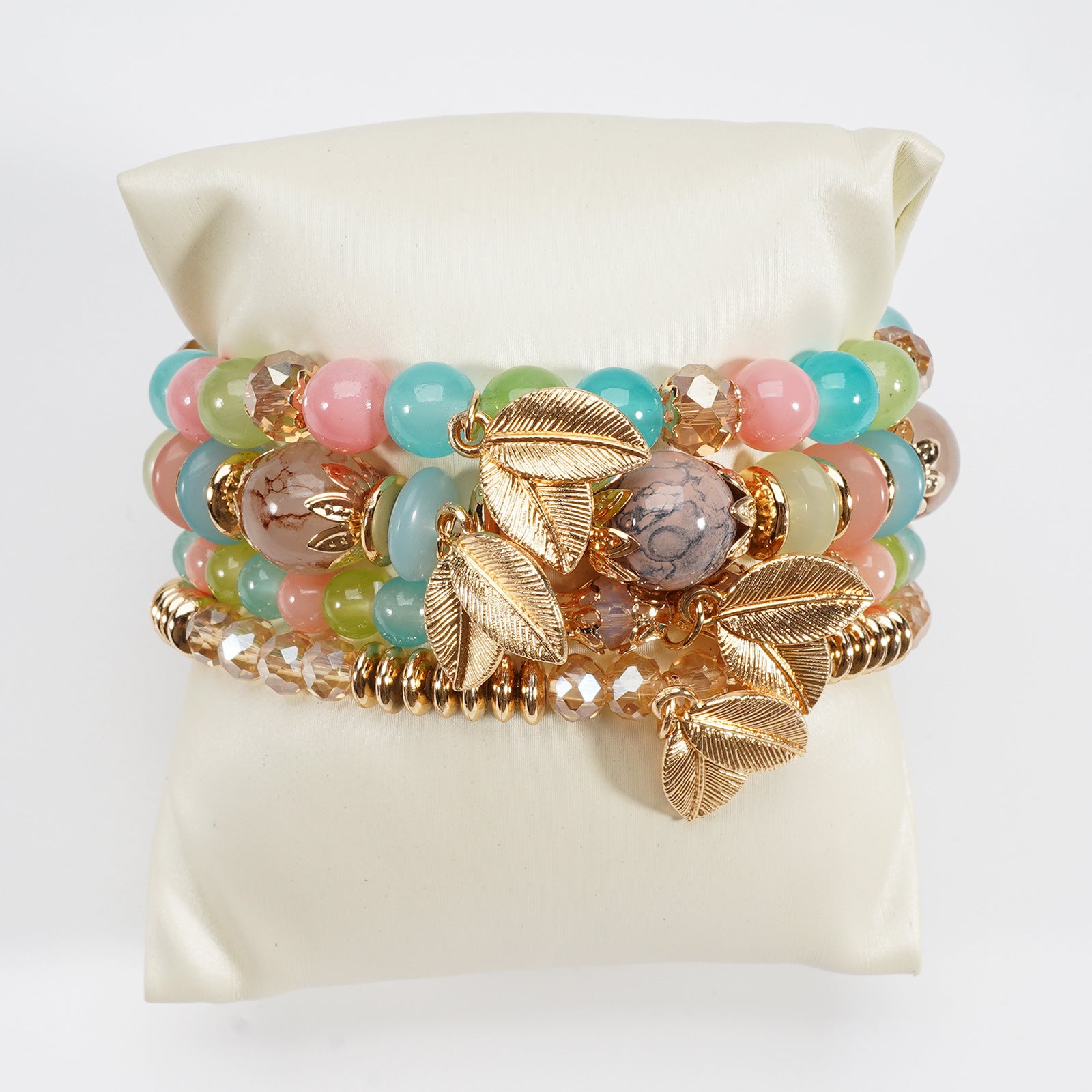 Boho Cross Beaded Necklace - product image 51