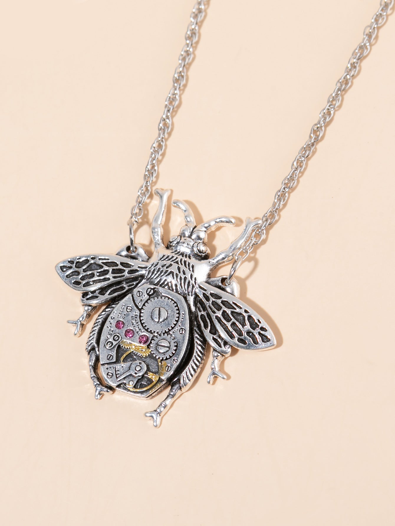 Vintage Cross Necklace - product image 5