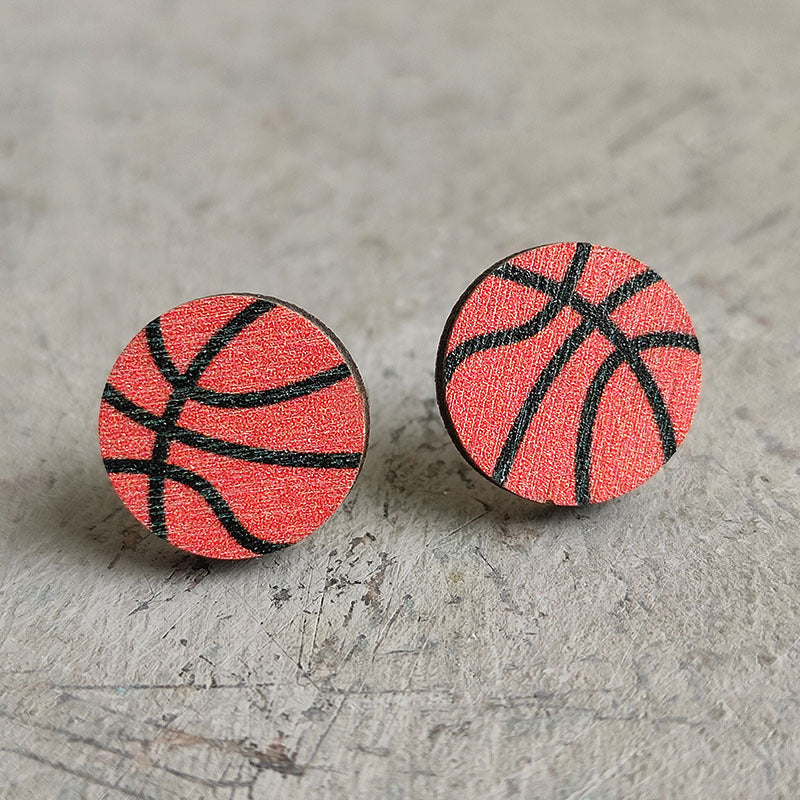Wood Earrings - product image 9