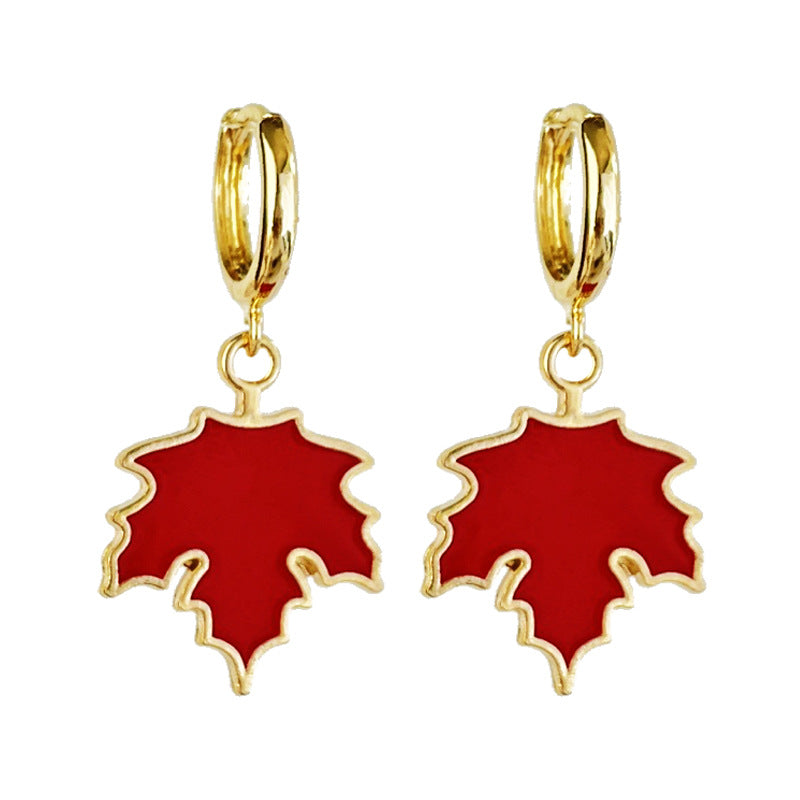 Cross Earrings - product image 7