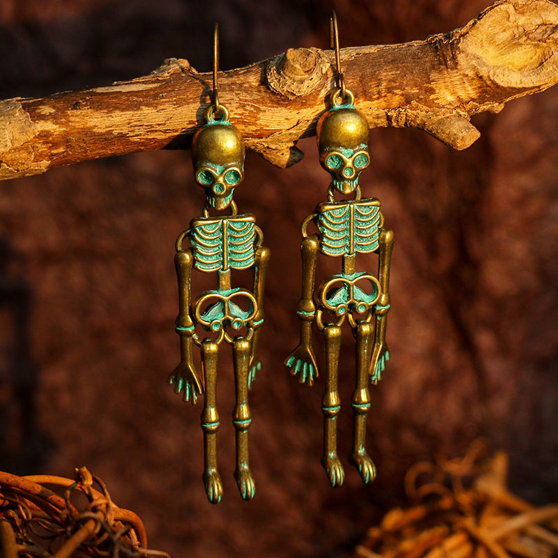 Statement Cross Earrings - product image 1