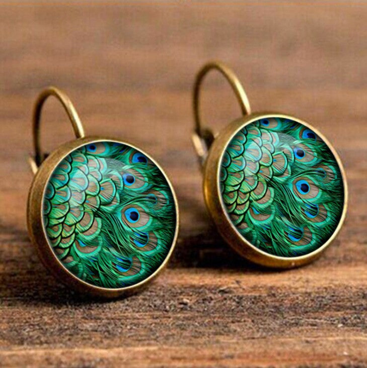 Moon Earrings - product image 3