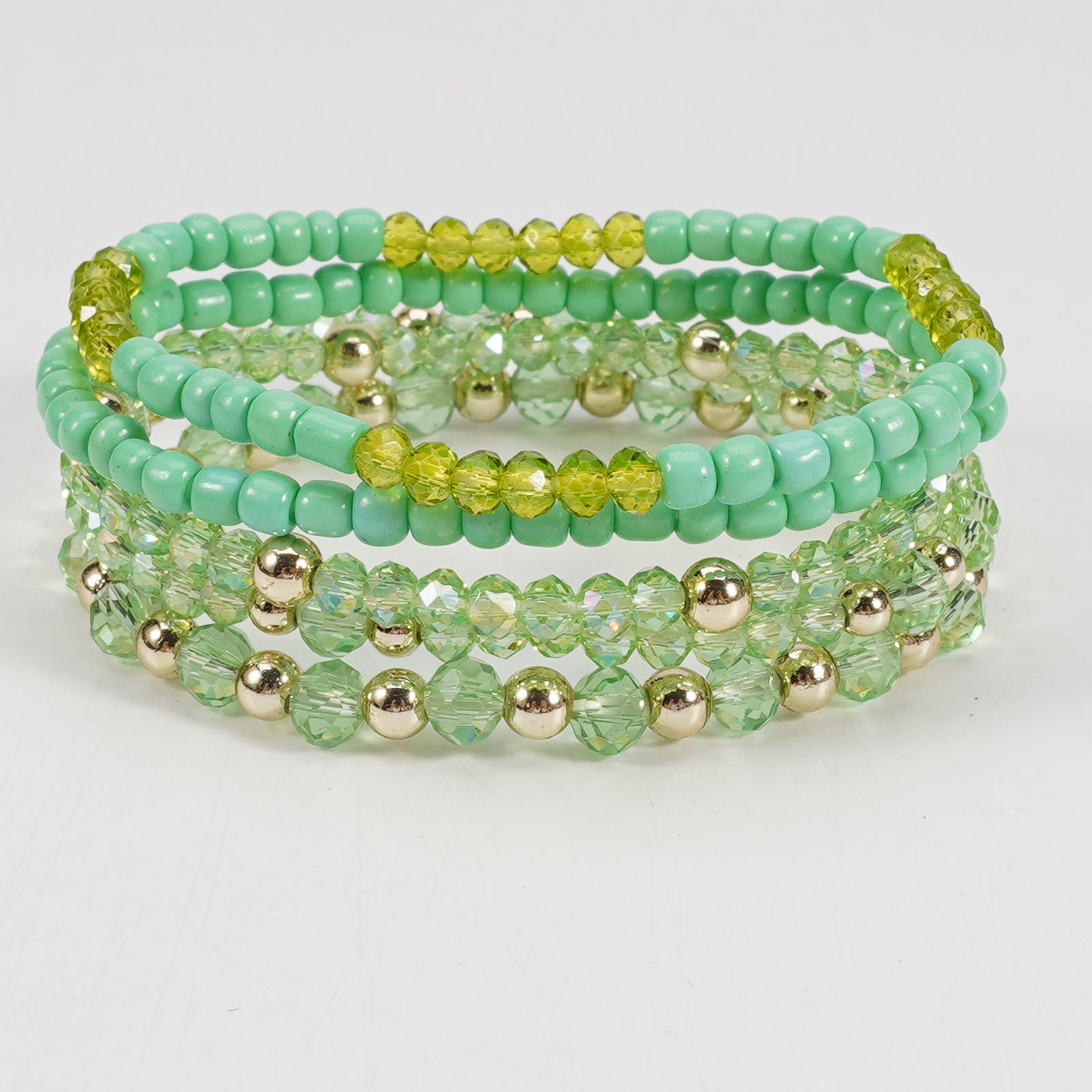 Boho Cross Beaded Crystal Bracelet - product image 40