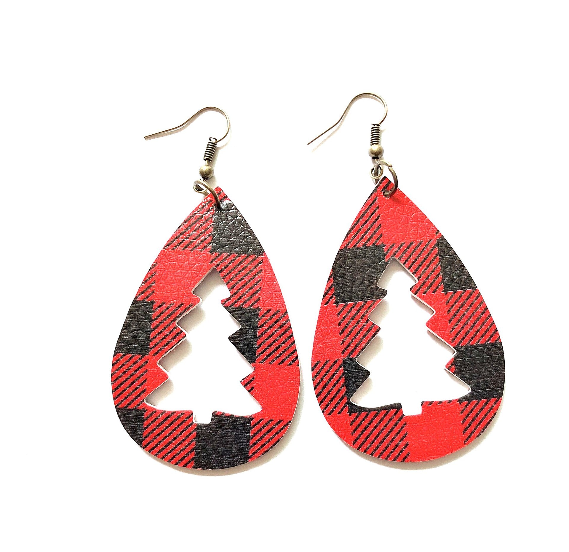 Leather Earrings - product image 17