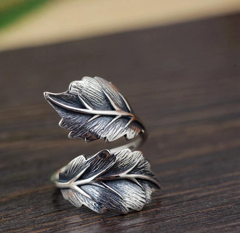 Vintage Cross Ring