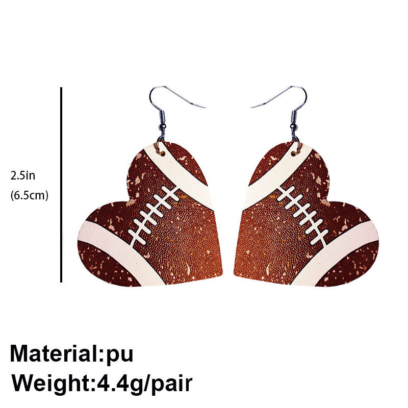 Heart Earrings - product image 4