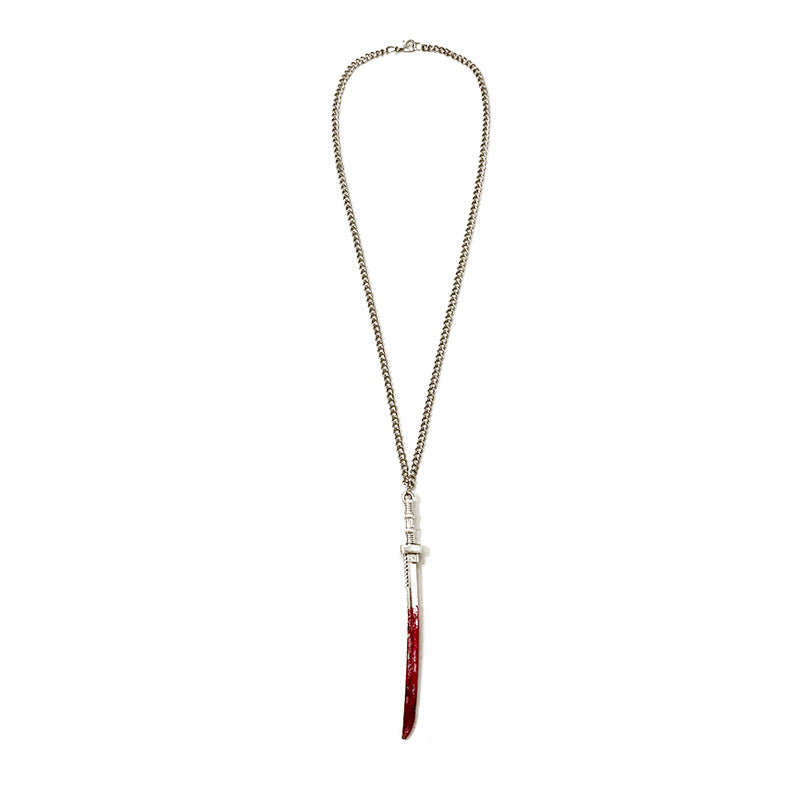 Statement Cross Necklace - product image 5
