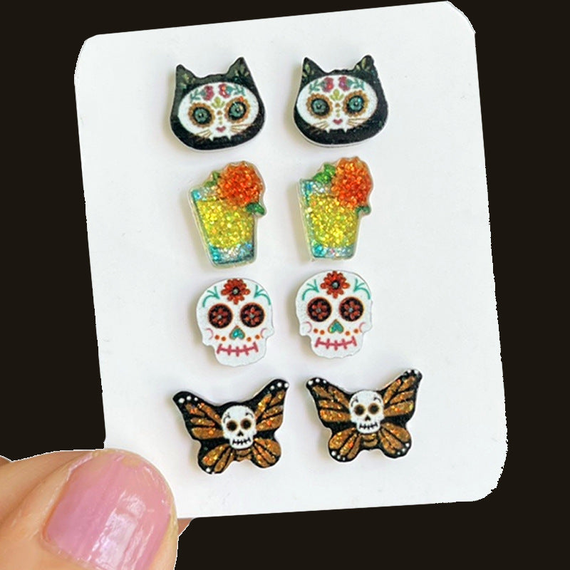 Butterfly Earrings for Women