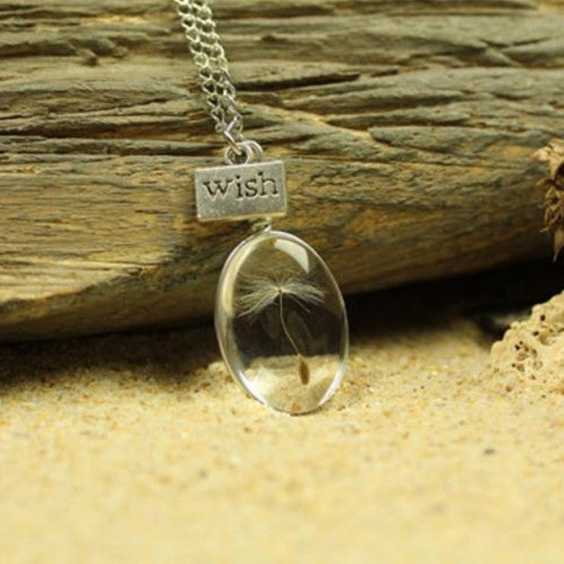 Heart Cross Crystal Necklace - product image 1