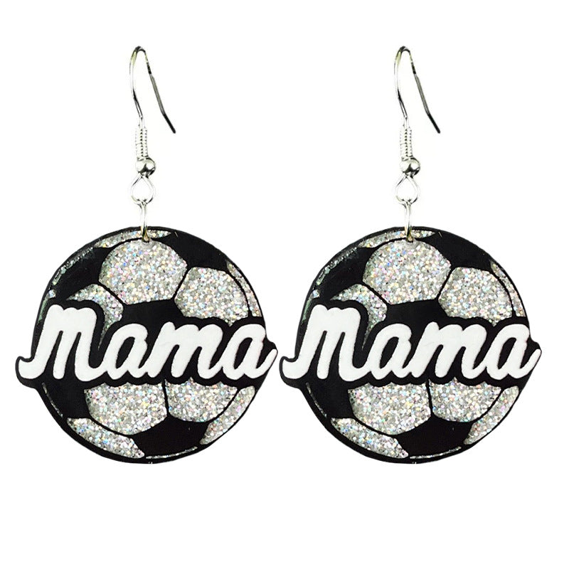 Acrylic Earrings - product image 10