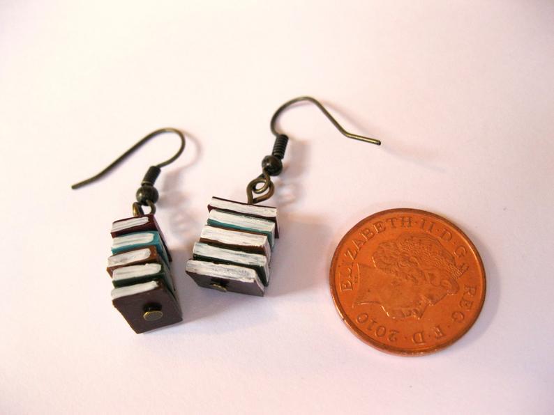 Vintage Cross Earrings