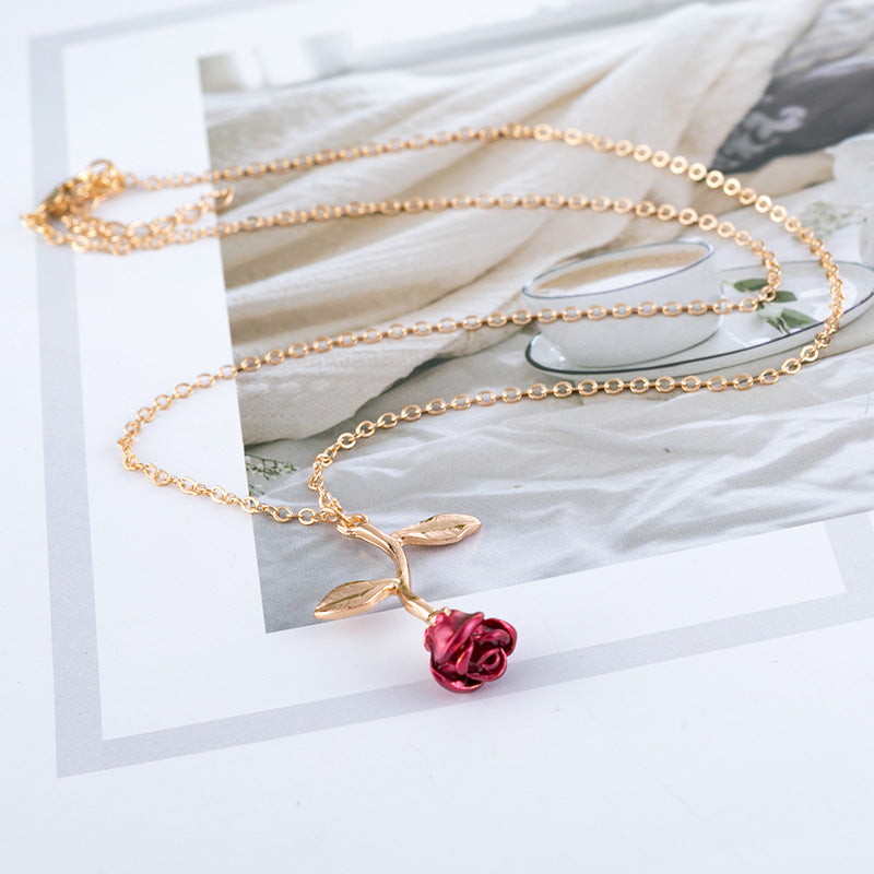 Floral Necklace for Women - product image 4