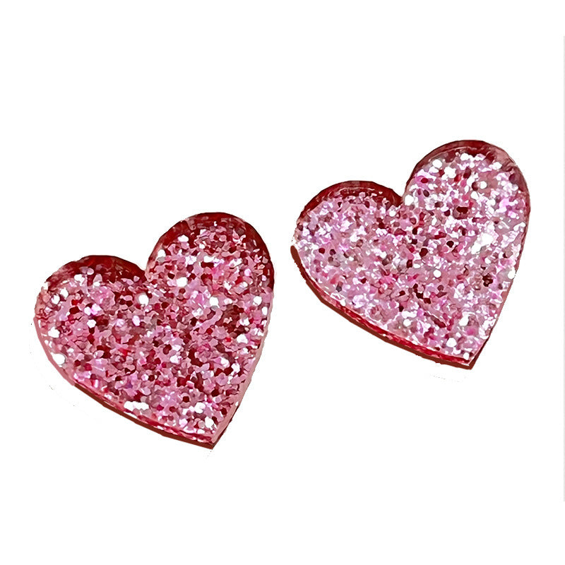 Heart Earrings - product image 6