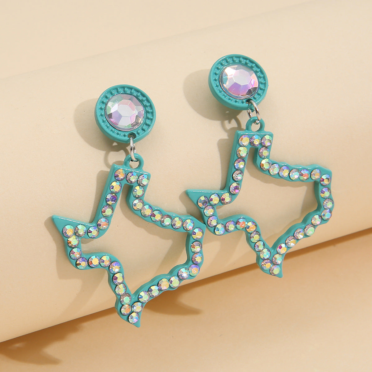 Geometric Earrings - product image 5
