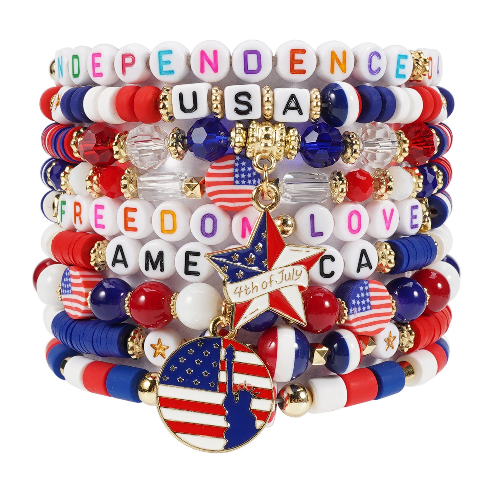 Flag Bracelet - product image 8