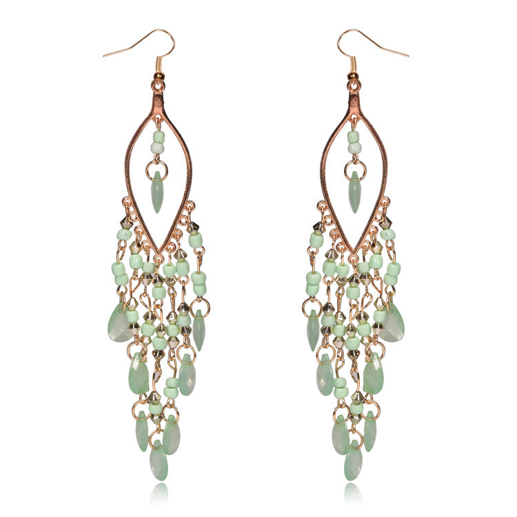 Western Statement Earrings - product image 4
